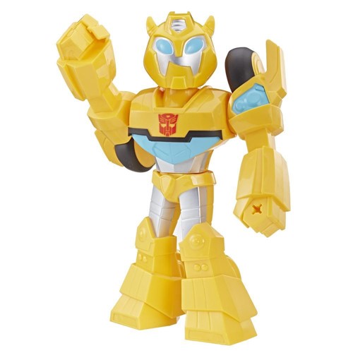 Boneco Transformers Mega Mighties - Bumblebee