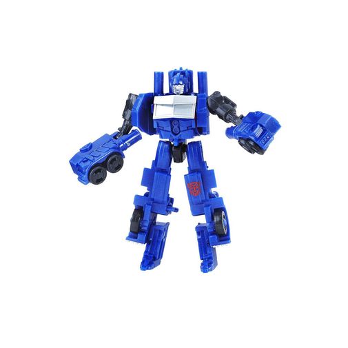 Boneco Transformers MV5 Classe Legião - Optimus Prime - Hasbro