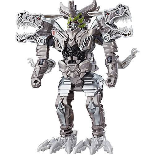 Boneco Transformers Mv5 Knight Optimus Prime - Hasbro