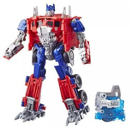 Boneco Transformers Nitro Optimus Prime Hasbro E0700 13074
