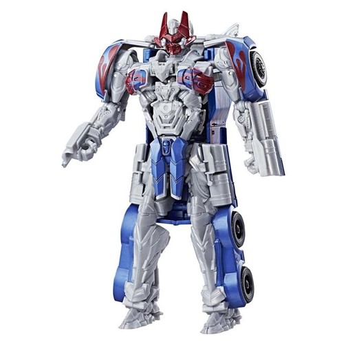 Boneco Transformers o Último Cavaleiro Hasbro Optimus Prime Optimus Prime