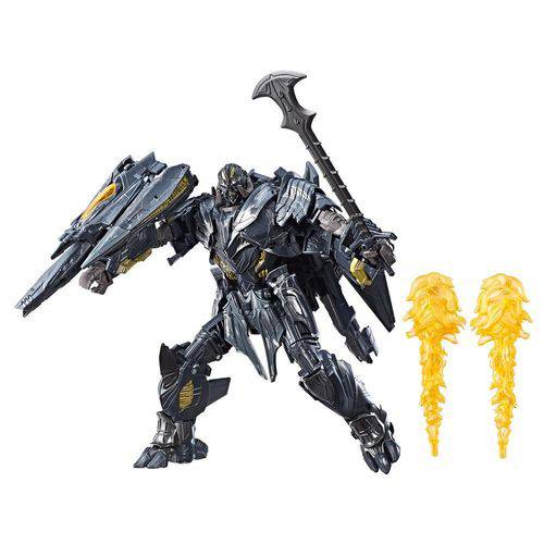 Boneco Transformers: o Ultimo Cavaleiro - Megatron