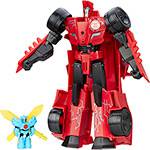 Boneco Transformers Power Surge Sideswipe - Hasbro