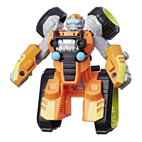 Boneco Transformers Rescue Bots - Brushfire
