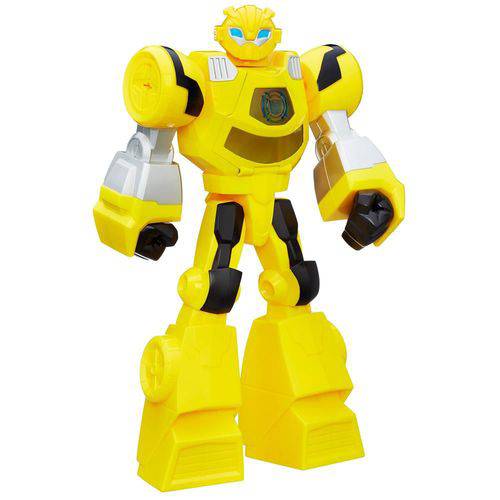 Boneco Transformers Rescue Bots Bumblebee - Hasbro