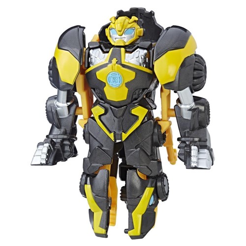 Boneco Transformers Rescue Bots - Bumblebee