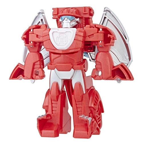 Boneco Transformers Rescue Bots - Heatwave o Robo Bombeiro