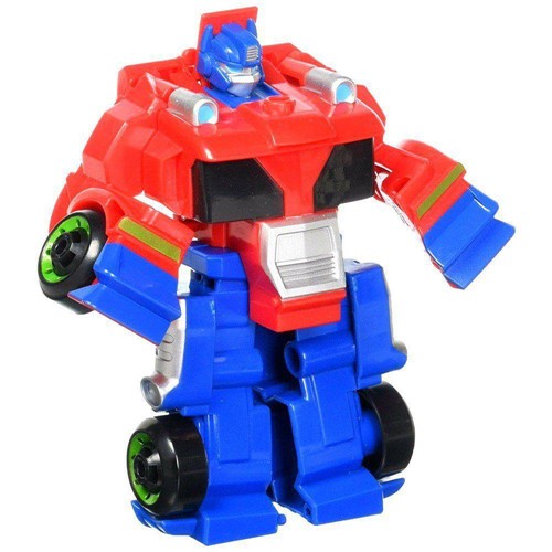 Boneco Transformers Rescue Bots - Optimus Prime