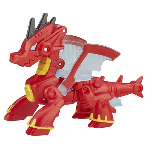 Boneco Transformers Rescue Bots Pets B4954 Hasbro Drake Drake