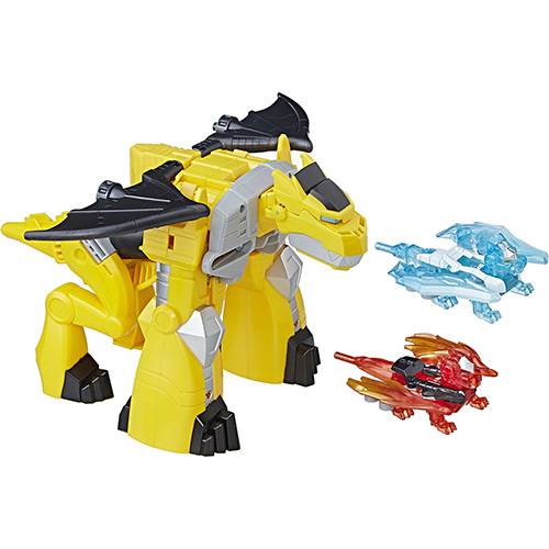 Boneco Transformers Rescue Bots Tango Bumblebee - Hasbro