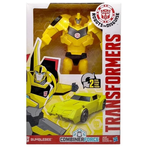Boneco Transformers Rid Titan Changers - Hasbro