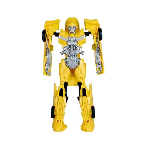 Boneco Transformers Titan Changers E0699 Hasbro Bumblebee Bumblebee