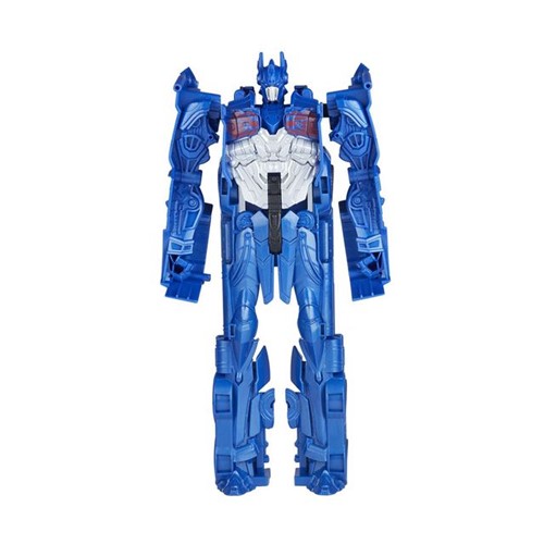 Boneco Transformers Titan Changers E0699 Hasbro Optimus Prime Optimus Prime