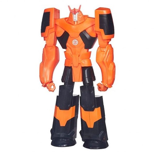 Boneco Transformers Titan Hero Hasbro Autobot Drift Autobot Drift