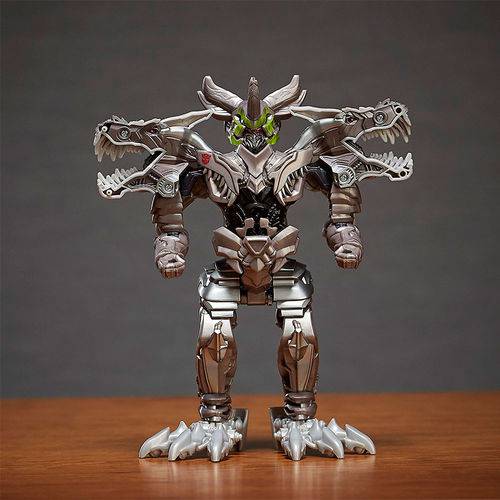 Boneco Transformers Turbo Changer Grimlock - Hasbro