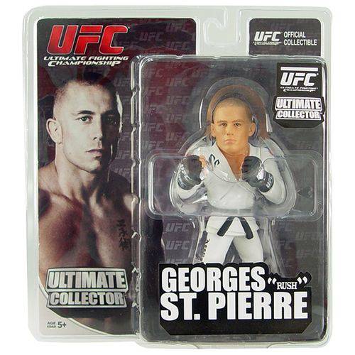 Boneco UFC George St Pierre Kimono