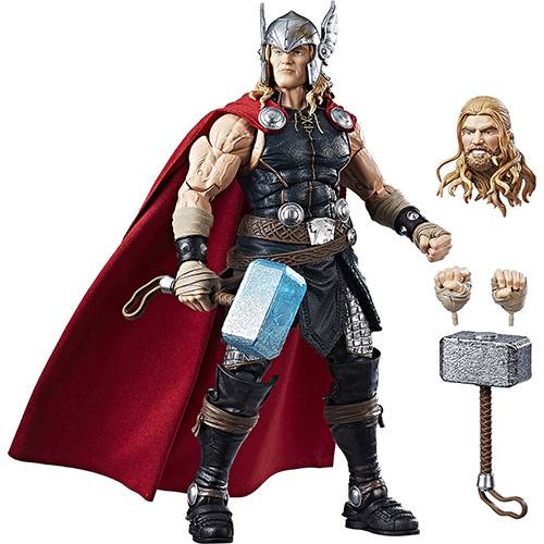 Boneco Vingadores Thor 12" - Hasbro