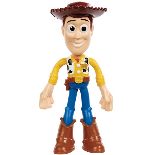 Boneco Woody Articulado Toy Story 4 - Mattel