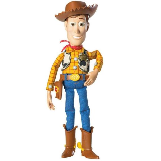 Boneco Woody Toy Story - Líder