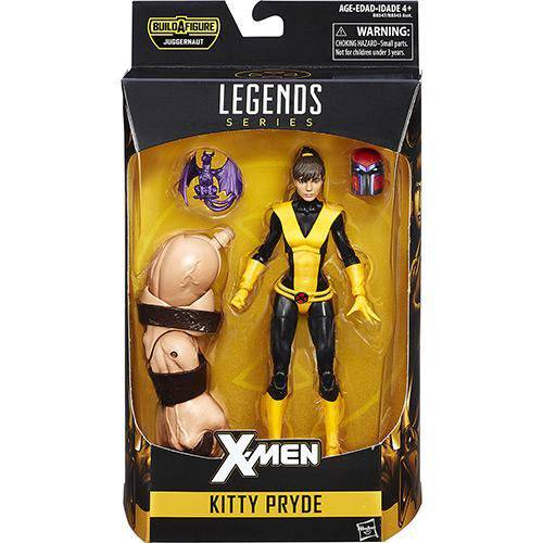 Boneco X-men Legends - Kitty Pryde