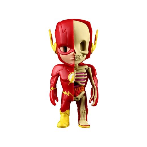 Boneco XXRAY The Flash - Edimagic