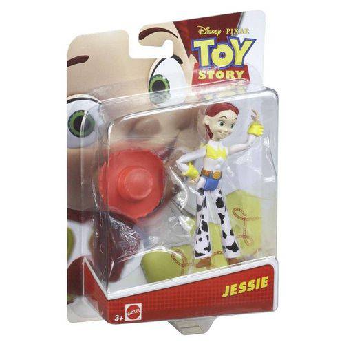 Bonecos de Toy Story Disney Pixar Y4713 Jessie - Mattel