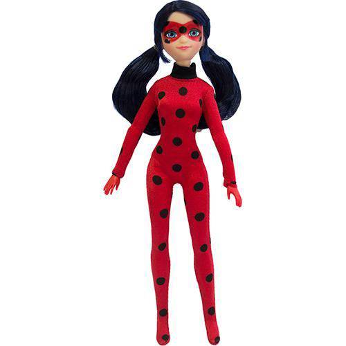 Bonecos Fashion 26cm Miraculous - Ladybug