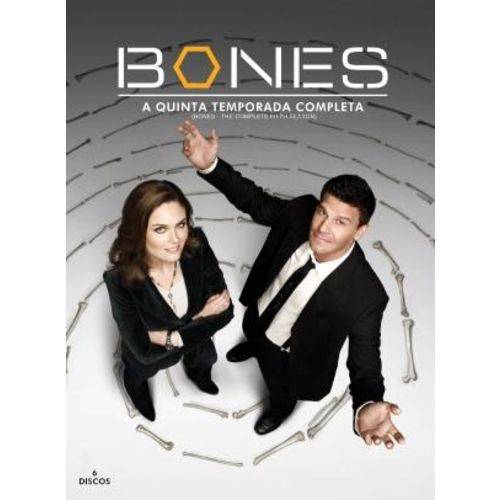 Bones - 5ª Temporada Completa