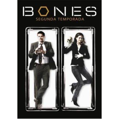 Bones - 2ª Temporada Completa