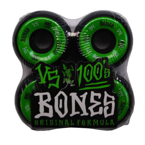 Bones Wheels 100 1 54mm