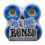 Bones Wheels 100 1 53mm