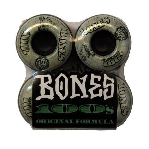 Bones Wheels 100 11 53mm