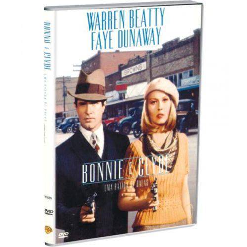 Bonnie e Clyde - uma Rajada de Balas