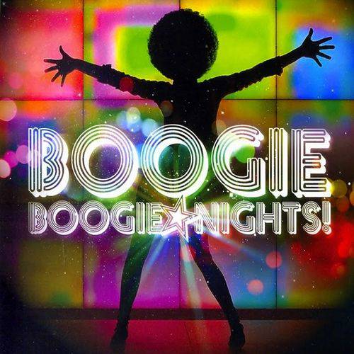 Boogie Boogie Nights - 3 Cds Pop