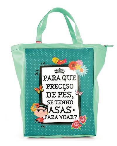 Book Bag Frida Kahlo