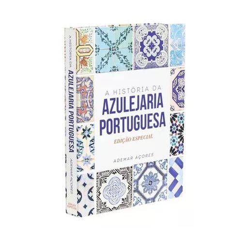 Book Box Azulejaria Portuguesa Fullway