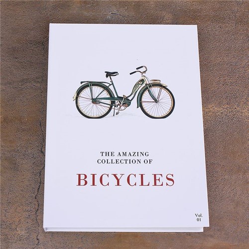 Book Box Bicycles