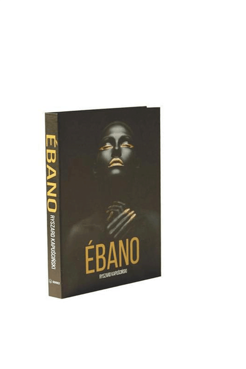 Book Box Ébano