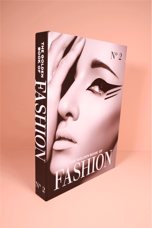 Book Box The Golden Book Of Fashion