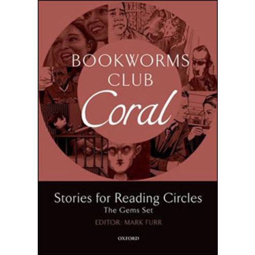 Bookworms Club Coral - Stories For Reading Circles - Stages 3 And 4