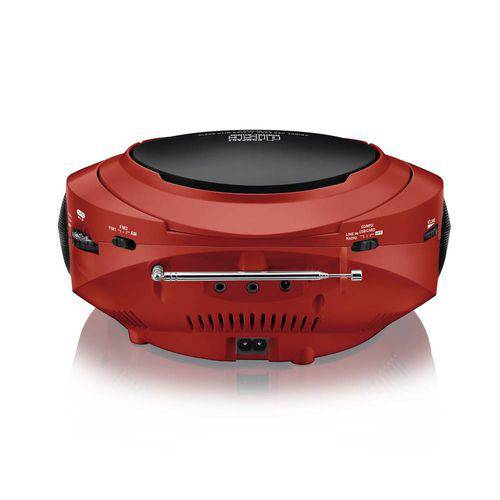 Boombox Usb 20w Rms Multilaser - Sp180