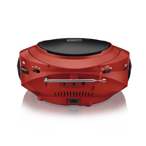 Boombox Usb 20w Rms Multilaser - Sp180