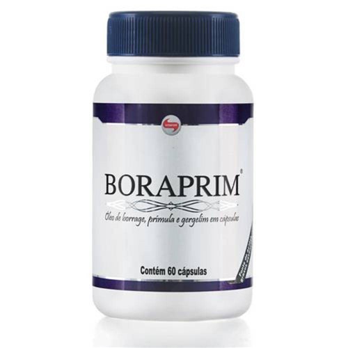 Boraprim - Vitafor - 60 Cápsulas