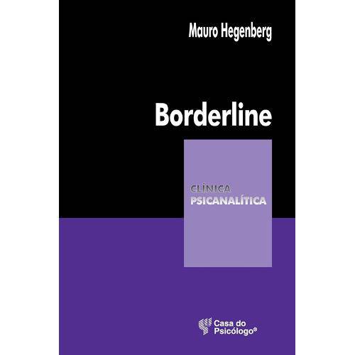 Borderline - Colecao Casa do Psicologo