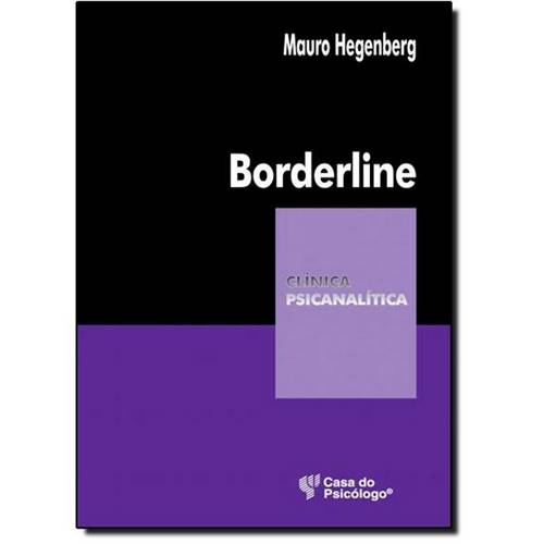 Borderline Coleção Clinica Psicanalitica
