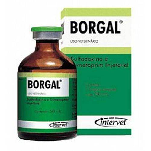 Borgal - 50 Ml