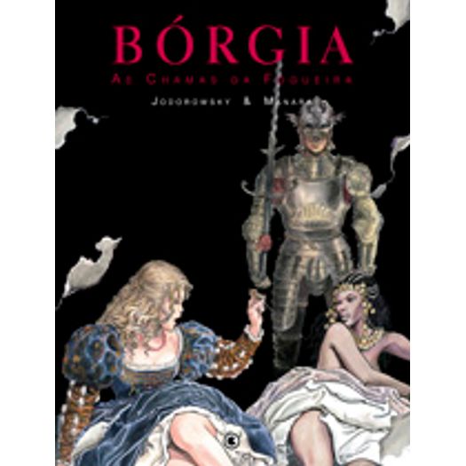 Borgia Vol 3 - Conrad