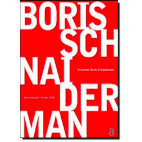 Boris Schnaiderman - Coleção Encontros