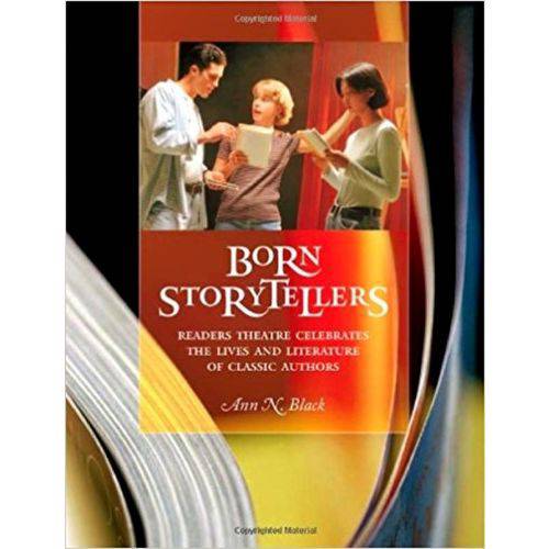 Born Storytellers - Greenwood Publishing Group