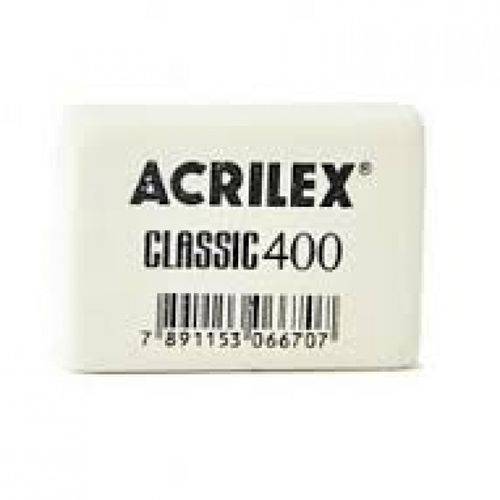 Borracha Acrilex Classic 400 21940